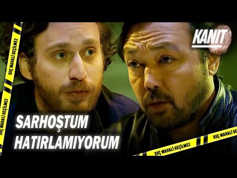 Orhan İşin Aslını Öğrenmeye Çalışıyor - Kanıt Özel Klip