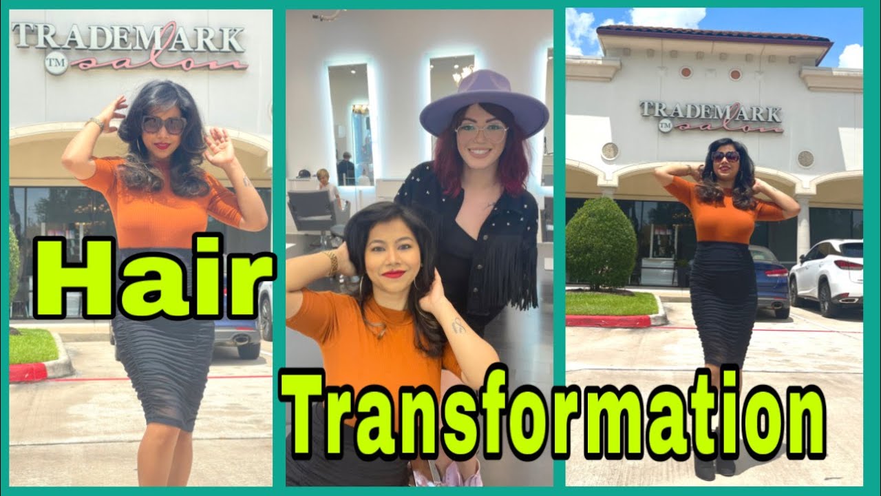 Hair Transformation Vlog | Haircut Vlog | Assamese Vlogs