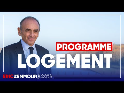 , title : 'Eric Zemmour : Mon programme pour le Logement'