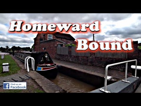 Narrowboat Life - 2019 - No.112 - Homeward Bound - Middlewich Canal