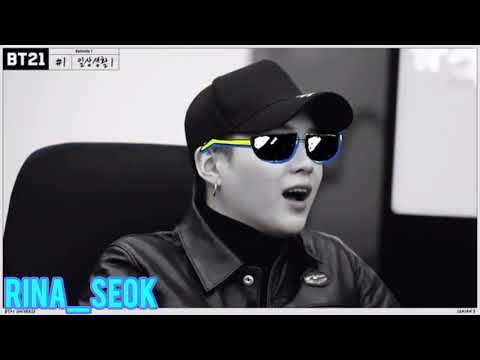 {Озвучка by Rina_Seok}[BT21] BT21 UNIVERSE 3 - The Grind