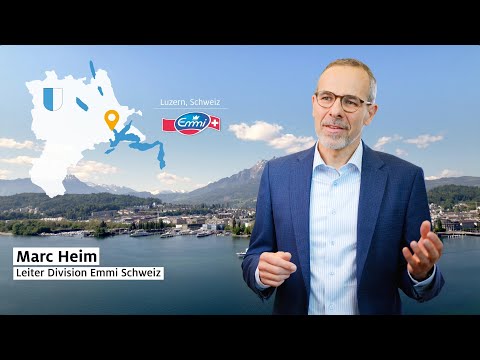 Erfolgsgeschichte Emmi – Luzerns grüne Weiden für beste Milch