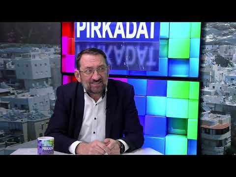 PIRKADAT Breuer Péterrel: Dr. Komáromi Zoltán