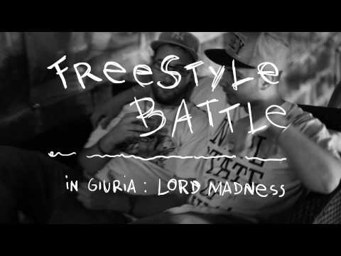 Lord Madness + Freestyle Battle 30/05/13 @ Diesis - CE -