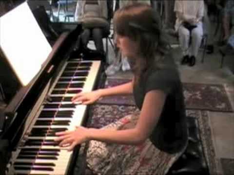 Katie, age 15, Nocturne in E minor, Chopin
