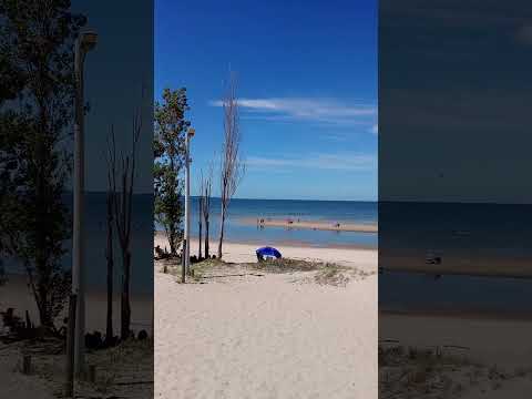 Balneario Playa Pascual San José, Uruguay. Verano 2026