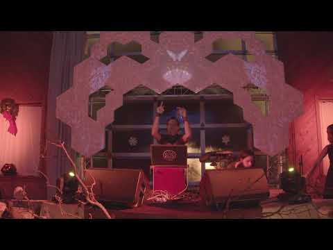 David Starfire at Figment Friday: Solstice Party and Overnight Ecstatic Dance