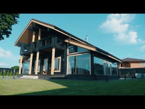 Съемка недвижимости: вилла в Раубичах