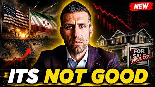 BREAKING: The Iran war just flipped the US housing market