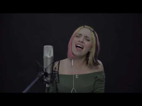 Paula Isabel Flores Lucatero - All by myself (Cover)