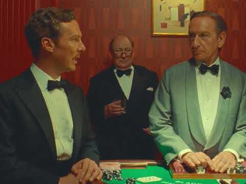 THE WONDERFULL STORY OF HENRY SUGAR 2023   BLACK JACK