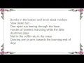 Bruce Cockburn - Slow Down Fast Lyrics