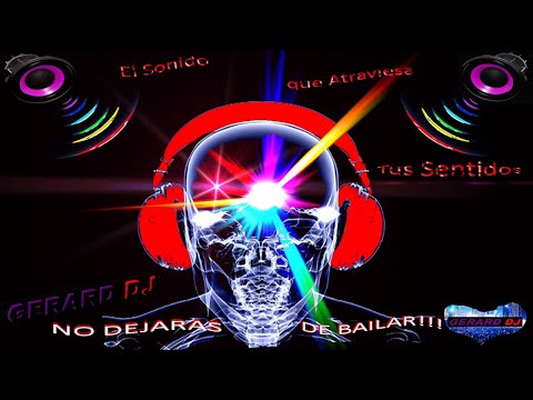 Dj Gerard - Besame (El Reja, Lira, Rombai, Hernan y La Champion)(Remix)