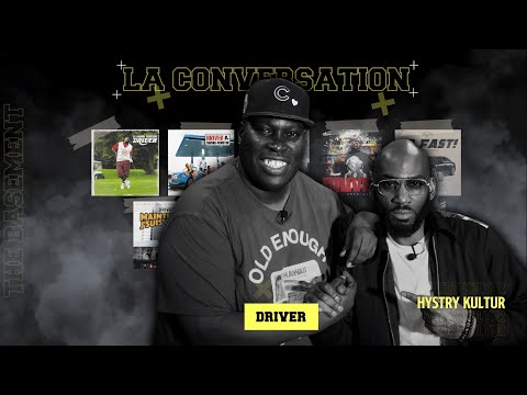 HYSTRY&KULTUR S02E07 : DRIVER PARLE DE SES DÉBUT, SARCELLES, SECTEUR Ä, SON PARCOURS, LES PODCASTS….