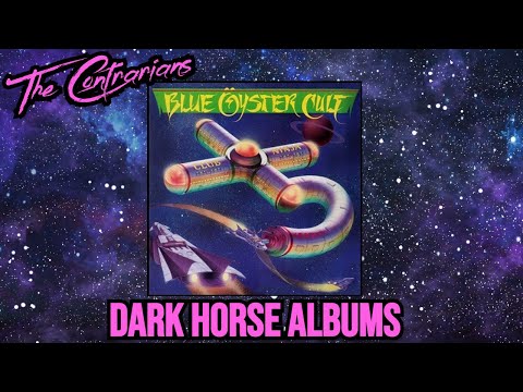 The Contrarians Dark Horse Albums: Blue Öyster Cult's Club Ninja