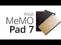Tablety Asus MemoPad 7 ME572C-1A002A