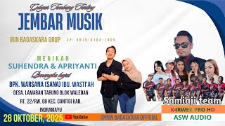 Download lagu 🔴 [LIVE] GEBYAR TEMBANG TARLING 'JEMBAR MUSIK' II  LAMARAN TARUNG BLOK WALEDAN KEC.CANTIGI- IMY mp3