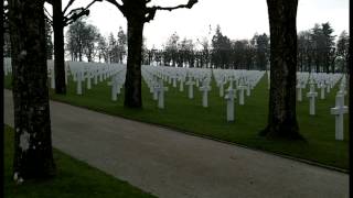 preview picture of video 'Meuse-Argonne American Cemetery and Memorial'