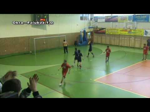20.02.2010r. Obra Zbąszyń - Falubaz Zielona Góra 4:0