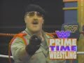 1992 WWF Wrestling USA Network Promo