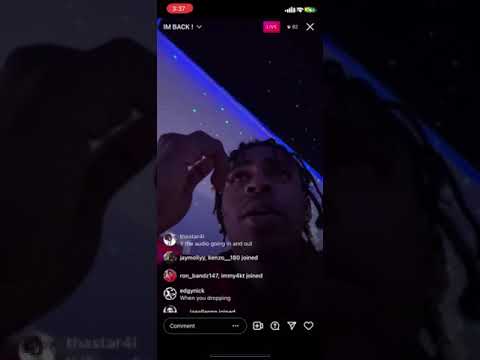 NAS EBK Disses Nick Blixky