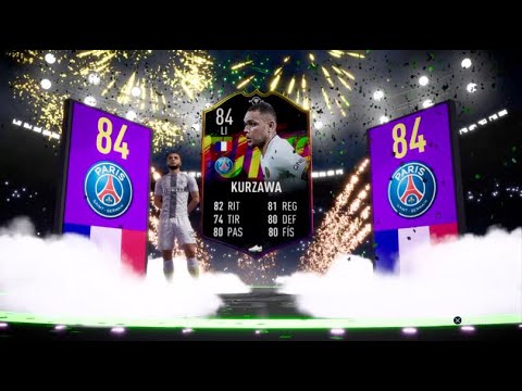Layvin Kurzawa SBC - FIFA 19 FUT Swap December