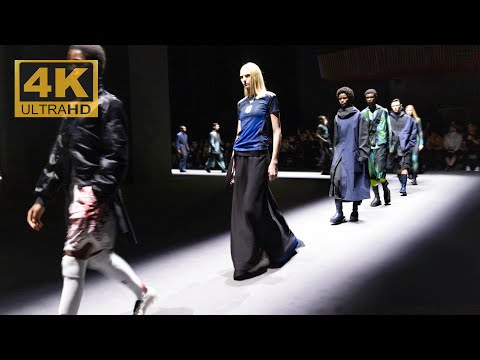 Adidas Y-3 | Spring/Summer 2025 | Paris Fashion Week