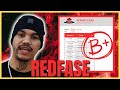 Redfase | Swan Bloods | Blood & Piru Report Card