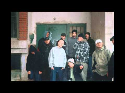 Da Ligs-Une krejt i kom [albumi Bonu Real]