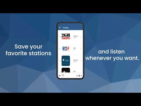 Australia Radio Stations