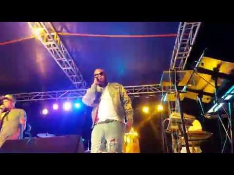 Mraizz ft  Dongo - Pordon @ Palo A Cai, Reflexions Nikky Beach Aruba 20-08-2016