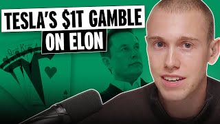 Download lagu Inside Elon Musk’s $1 Trillion Tesla Payday — And Why It’s a Governance Nightmare | Prof G Markets mp3