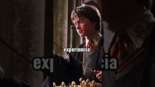 ¿Quién ganaría en un duelo entre Harry y Hermione? #shorts #harrypotter