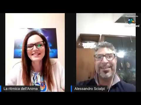 la ritmica dell'Anima intervista il poeta #Alessandro #Scialpi