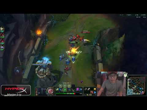 [ Box Box ] Riven vs Talon Top  - Box Box Riven Master 12 LP