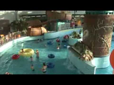 Jubiläum: 15 Jahre Lausitzbad Hoyerswerda - ELSTERWELLE