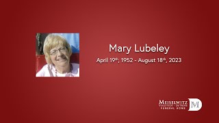 Mary Lubeley