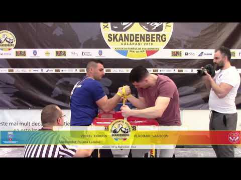 C.N. De Skandenberg 2019 - ***Dobrin Viorel***