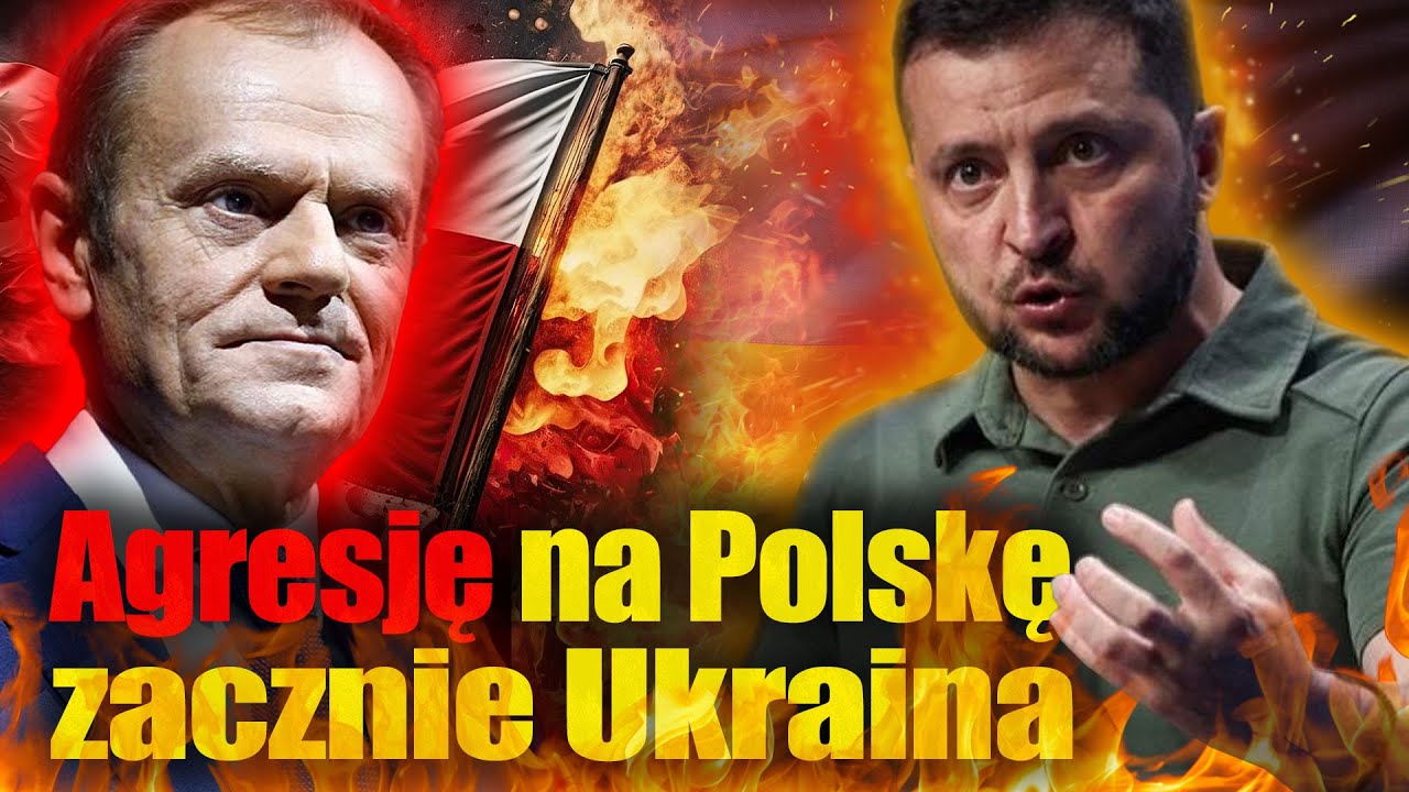 Agresję na Polskę zacznie Ukraina. Major wywiadu w stanie spoczynku Robert Cheda