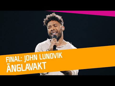 FINALEN: John Lundvik - Änglavakt