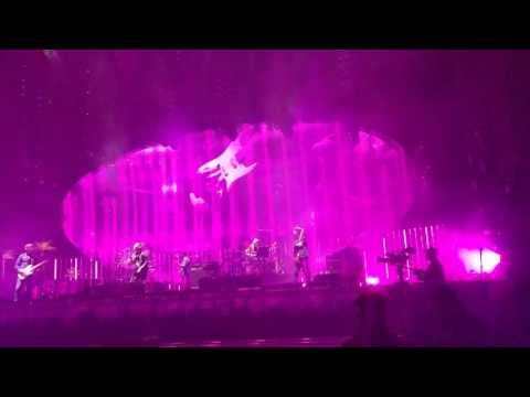 Radiohead - 15 Step (Coachella WK 1) Front Rail - Sound From Monitors