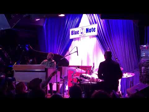 Cory Henry & Nathaniel Townsley - Spain