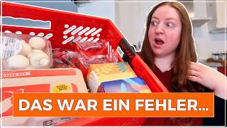 Das koche ich für 19€ für 5 Personen eine Woche – Lidl Wocheneinkauf & Wochenplan | Big Mary