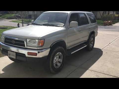 How to program a Key Fob on a 3rd Gen 4Runner