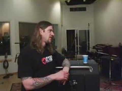 Roadrunner United - Rob Flynn Session