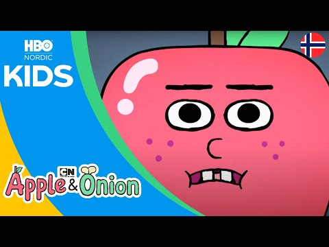 Eplet og Løken | Kattedans | Toonix Norge 🇳🇴