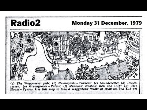 Waggoners Walk 040 -  Monday 31 December, 1979