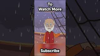 Jonah And The Whale Part 2 #Bible Stories | #Shorts #Holytales