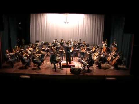 A Don Agustin Bardi Horacio Salgan Arreglo Jose Carli Sinfonica Chaco Direccion Victor Gonzalez