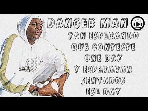No Pierdan Su Time (Video Lyrics) - Danger Man